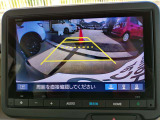 ◇【バックカメラ】駐車時にうれしいバックモニター付き!これで後ろも安心です☆