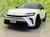 トヨタ クラウンスポーツ 2.5 Z E-Four 4WD