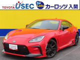 GRエアロ装着☆走行距離1万キロ台☆6MTの「GR86」☆