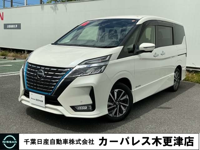 セレナ 1.2 e-POWER ハイウェイスターV 