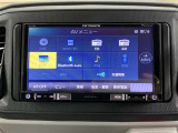 フルセグテレビ、DVD、CD、ブルートゥースオーディオなどが楽しめます。