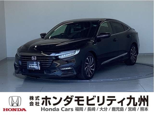 ホンダ インサイト 