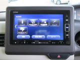フルセグTV/FM/AM/DVD/CD/CD録音/SD/USB/Bluetooth対応