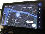 ナビゲーション付なので、何時何処でも行きたい場所へ。 ナビって無くて良いかなと思っていても一度使うと手放せませんよね。
