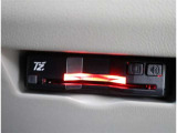 ETC車載器付きです。高速道路の料金所もスムーズに通過できます。