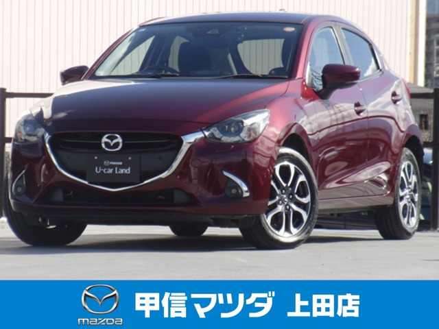 デミオ 1.5 XD ツーリング 4WD 