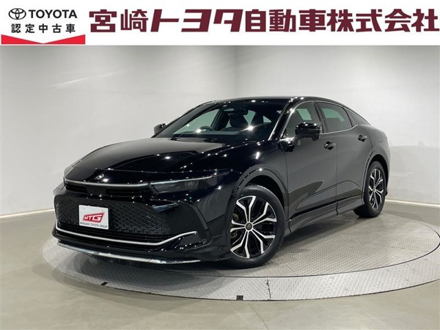 クラウンクロスオーバー 2.5 G E-Four 4WD 