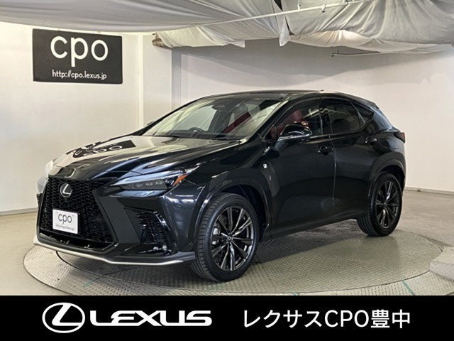 レクサス NX 