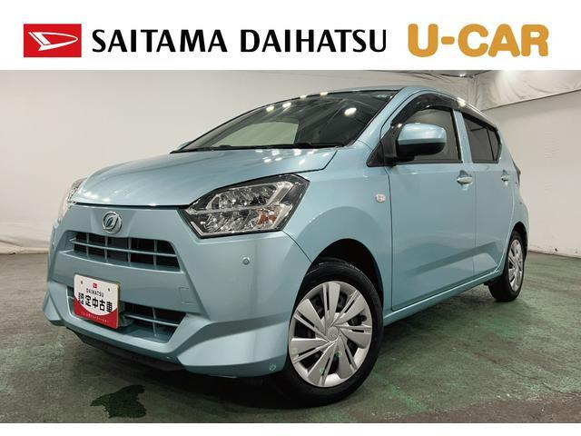 ミライース  X リミテッド SAIII