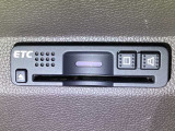 ETC車載器付。ETCが使用可能な道路通行料はキャッシュレスでスマートに走行できます。再セットアップして納車致します。