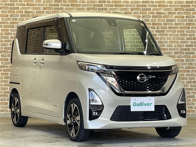 ルークス ハイウェイスター Gターボ プロパイロットエディション 4WD 修復歴無し