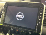 【純正10型ナビ】人気の純正ナビを装備。オーディオ機能も充実しており、Bluetooth接続すればお持ちのスマホやMP3プレイヤーの音楽を再生可能!毎日の運転がさらに楽しくなります!!