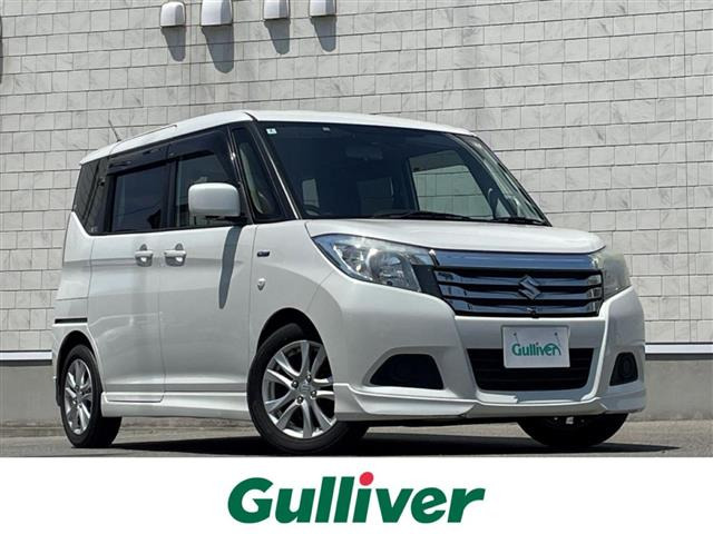 ソリオ1.2 ハイブリッド(HYBRID) MX 4WD4WD 修復歴無し
