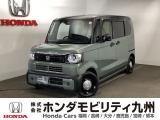 N-BOXジョイが入庫しました。当社デモカーです。走行も少なく、装備も充実しています。
