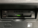 高速道路をスイスイッと通過の『ETC』付き!ETCカードをお持ちでない方は、トヨタETCカードもございますので、ご相談下さいね☆