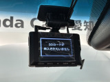 万が一の事故のときもドライブレコーダーがあると安心です。ご利用になる場合は個人情報保護の観点より新品の対応SDカードをお求め下さい。