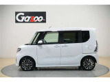 タントカスタム RS 4WD 