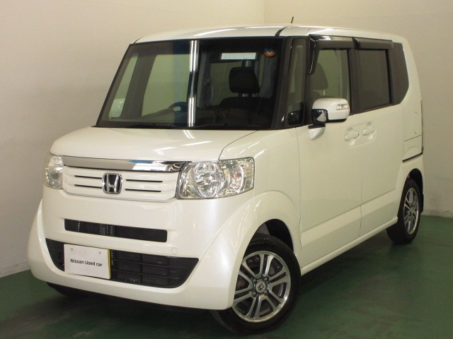 N-BOX G Lパッケージ