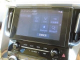 ディスプレイオーディオ付き!(フルセグTVの視聴、Bluetoothの接続可能)