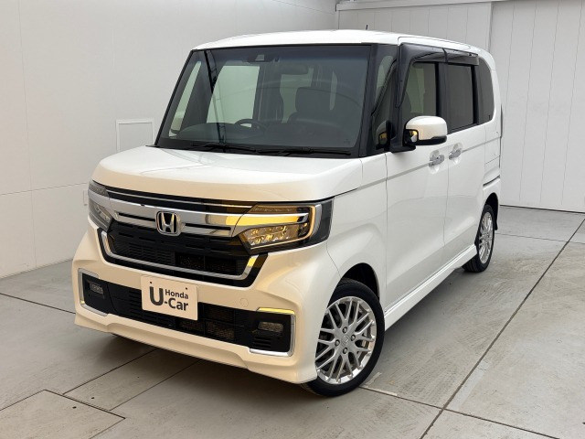 ホンダ N-BOXカスタム 