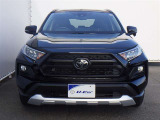 RAV4 2.0 アドベンチャー 4WD 
