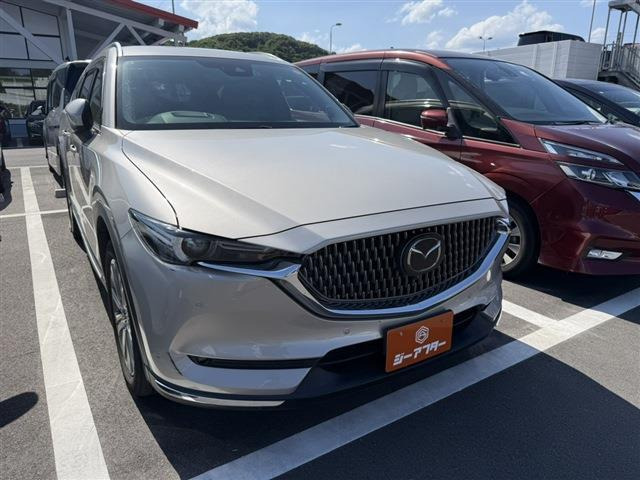 マツダ CX-8 