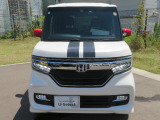 N-BOXカスタム G EX ターボ ホンダセンシング 