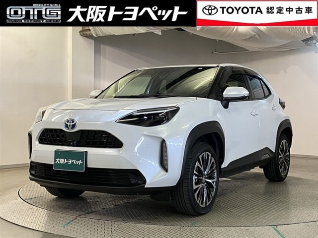 トヨタ ヤリスクロス 