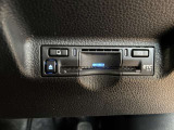 ETC車載機が搭載されているので、高速道路の料金所もスムーズに通過出来ます。