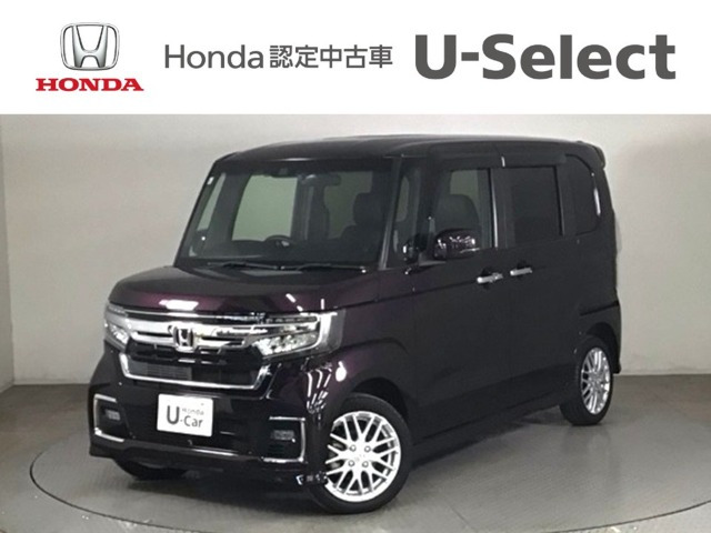 N-BOXカスタム L ターボ 4WD 