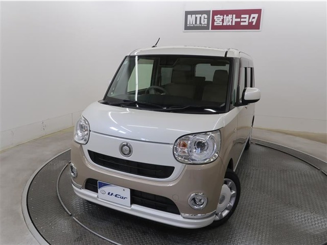ムーヴキャンバス G メイクアップ SAIII 