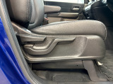 運転席のポジション変更可能!ご自身の運転しやすいポジションでの運転が可能です!