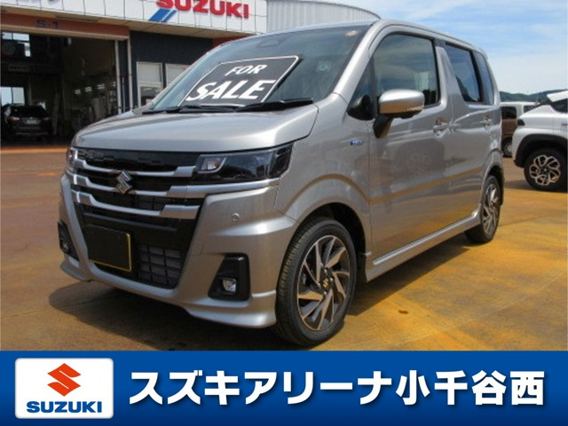 ワゴンR ハイブリッド(HYBRID) ZX 4WD 