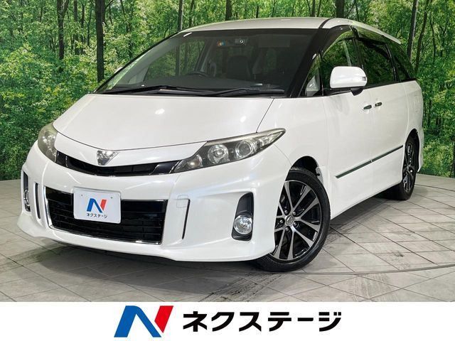 エスティマ 2.4 アエラス プレミアム エディション 