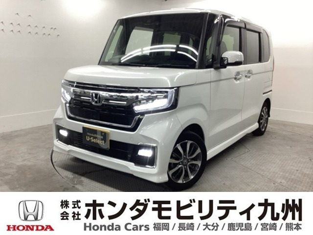 ホンダ N-BOXカスタム 