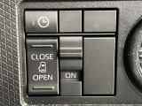 パワースライドドアです!運転席でラクラク操作!元気なお子様やワンちゃんのイタズラも防いでいただけます☆