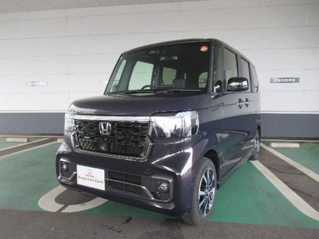 N-BOXカスタム コーディネートスタイル 2トーン 