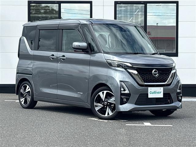 ルークス ハイウェイスター Gターボ プロパイロットエディション 修復歴無し