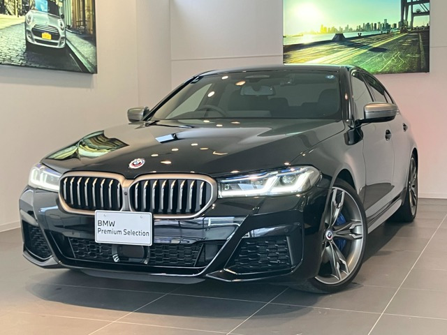 5シリーズセダン M550i xドライブ 4WD 