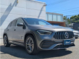 GLAクラス AMG GLA35 4マチック 4WD 