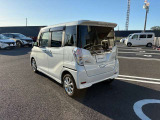 前後バンパーには障害物ソナー付き!接近を知らせます!