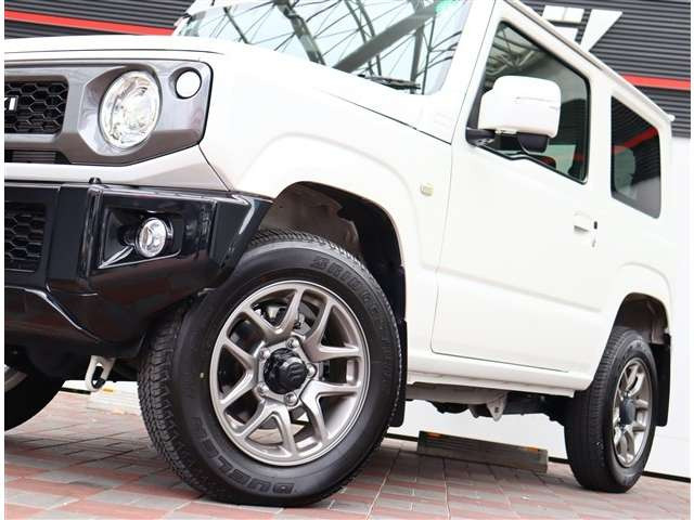 スズキ ジムニー XC 4WD 純正8インチメモリーナビフルセグバックカ の