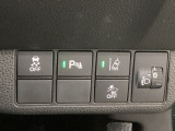 ホンダが推し進める総合先進安全装備のセンシング搭載! 衝突や斜線はみだしなどの危険が予測される時、センサーが警告。ヒューマンエラーを高度先進技術が補完してくれます。