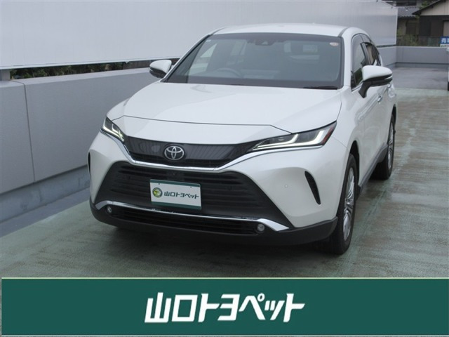ハリアー  2.0 Z