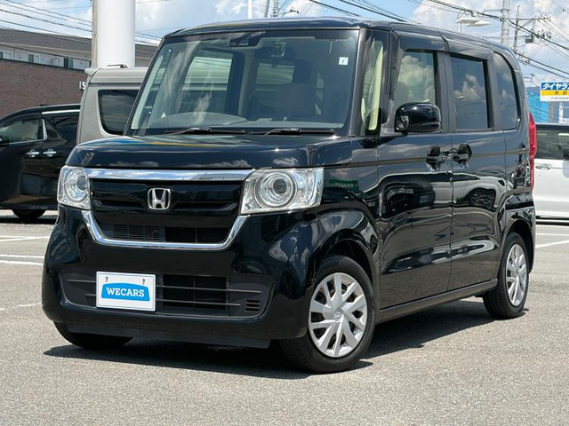 ホンダ N-BOX 