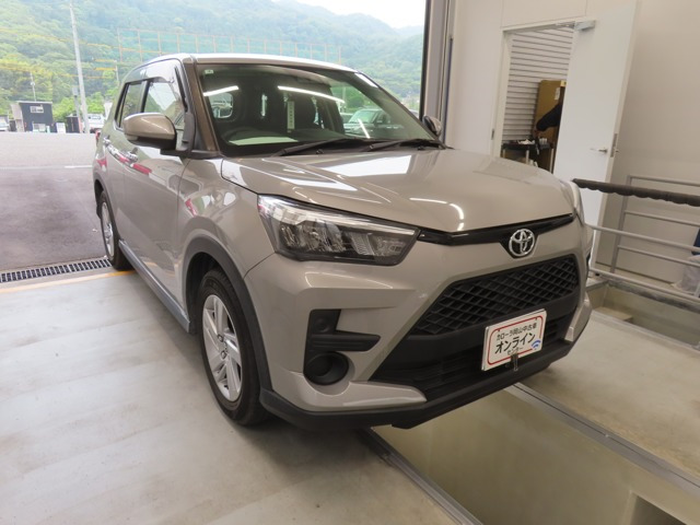 ライズ  1.2 G