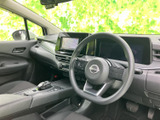 運転席