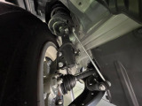 お車を安心してお乗りいただく為には、足回りの定期点検が欠かせません。サービスサポート(有償保証)では無料点検もご提供しており、安心のカーライフをお過ごしいただけるサポート体制が整っています。