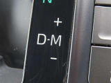 オートマでも、ちょっと走りにもこだわりたい方にオススメ!MTモードも装備しており、スポーティな走りもバッチリです!