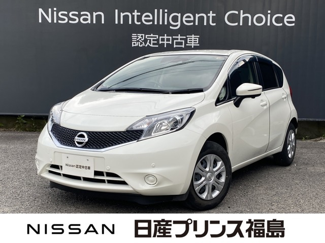 日産 ノート 